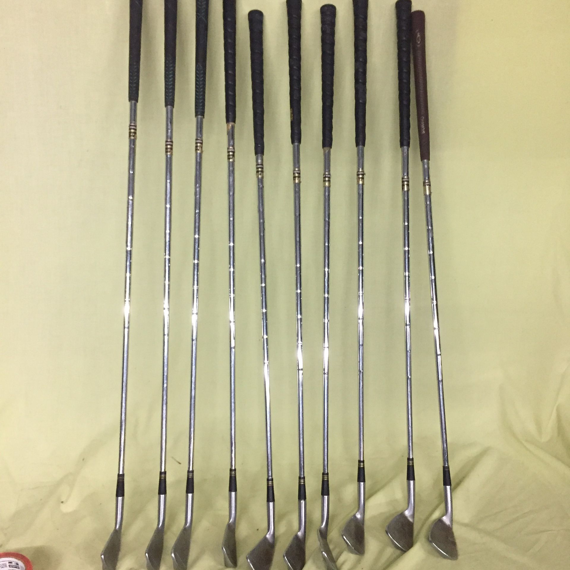 Macgregor Jack Nicklaus Muirfield 20th Anniversary golf irons