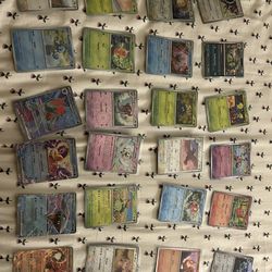 Selling Pokemon Cards
