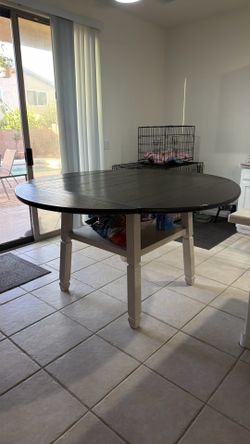 Tall Kitchen /Dining Table. Table Only