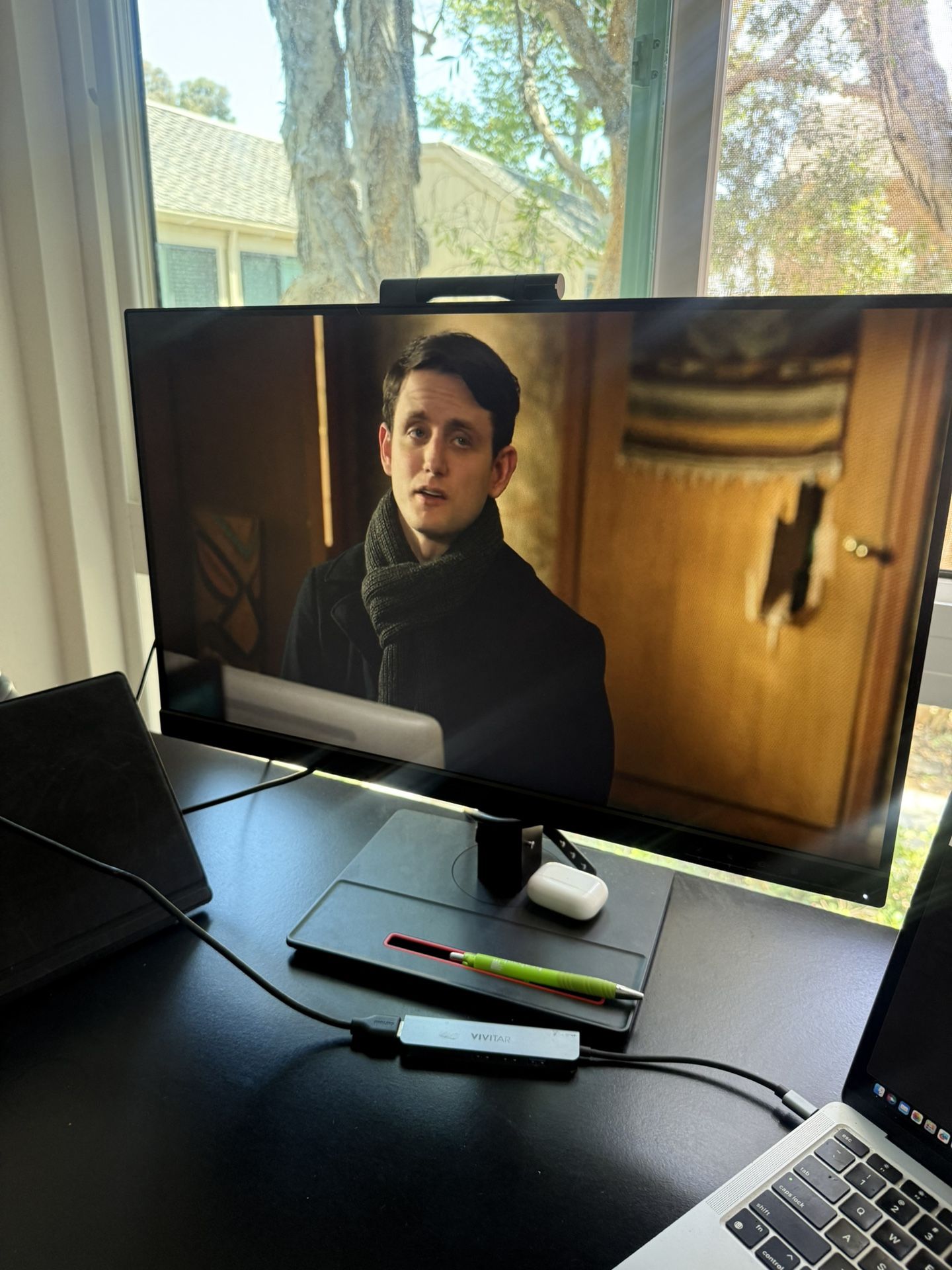 ThinkVision 24 Inch Monitor 