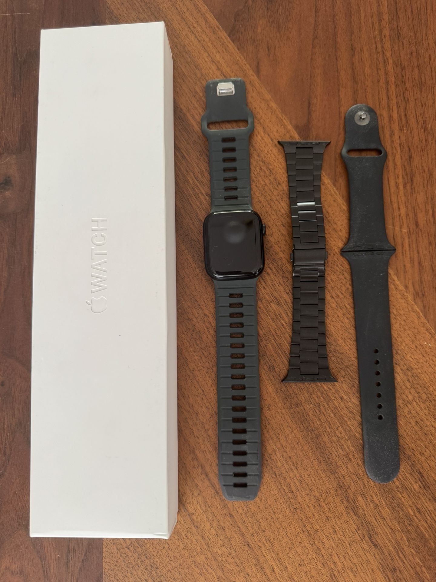 Apple Watch Series 7 GPS & Cellular 45mm