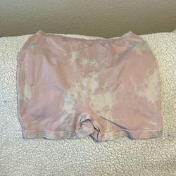 Workout shorts