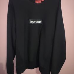 Supreme Crewneck