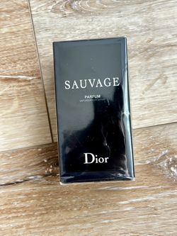 SAUVAGE Dior Parfum Vaporisateur Spray 100ml Men’s Perfume - Brand new sealed