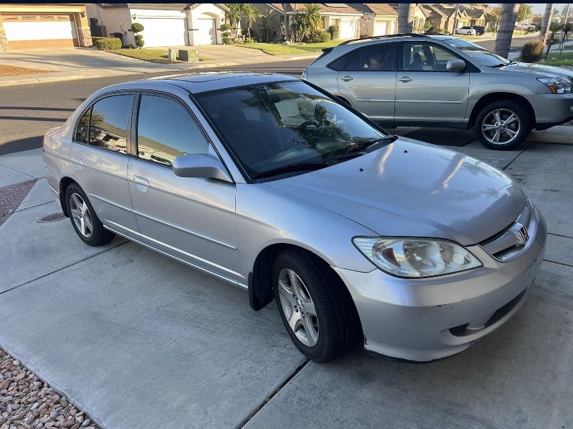 2004 Honda Civic