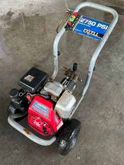 Honda pressure washer