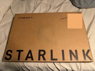 Residential Starlink kit