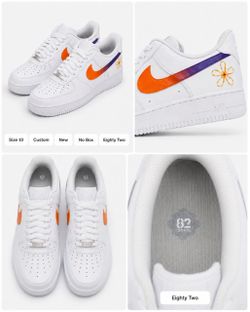 Nike Air Force 1 Custom New Size 10 No Box