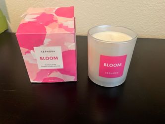 Sephora Bloom Candle