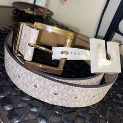 Michael Kors belts