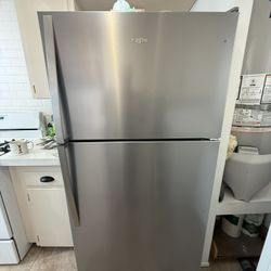 Whirlpool Refrigerator 
