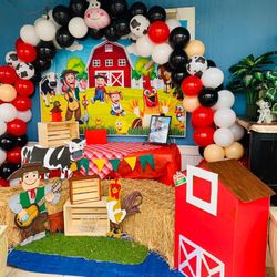 Kids Party's Decorations