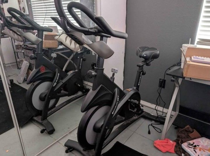 Echelon GT Stationary Bike