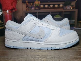 NIKE DUNK LOW 'LIGHT ARMORY BLUE PHOTON DUST' (WOMEN'S) (2024)