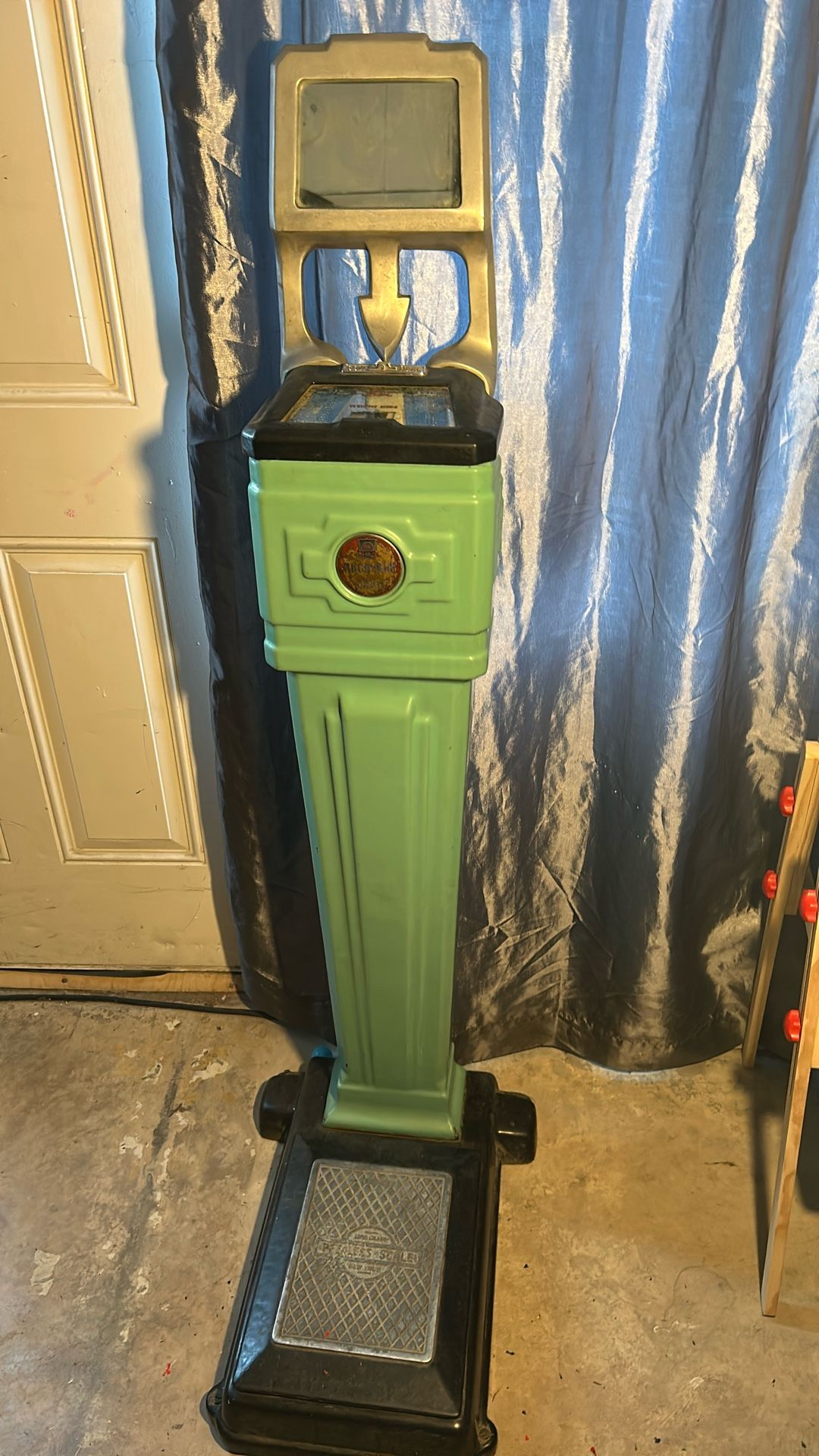 1926’ Rockola Scale