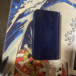 Blue New Nintendo 3ds Xl (box Included)
