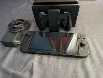 Switch oled
