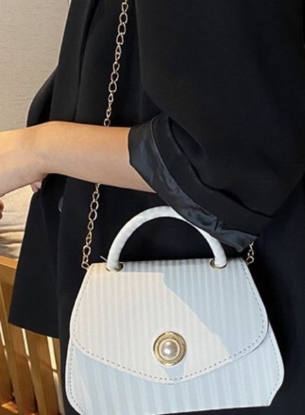 Women Bag Small Fragrance Chain Messenger Small Bag