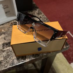 Luois Vuitton Cyclone Shades 