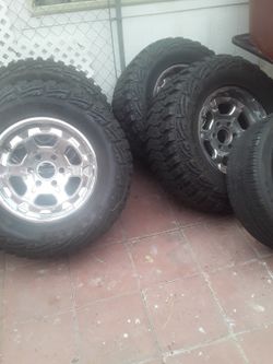 For Chevy