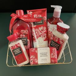 Bath And Body Works Gift Set $47