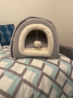 Cat bed