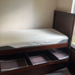 Twin Bedroom Set 