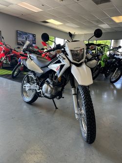 Honda XR 150 Dual Sport