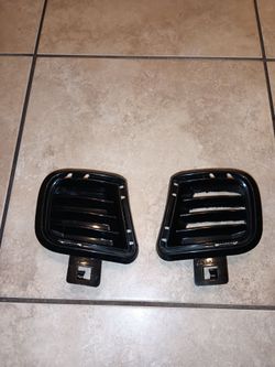 Acura tsx bumper grille