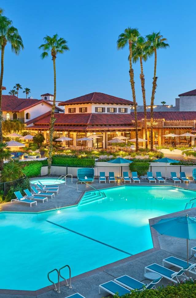 Room At Omni Resort. 15 Min Away From Coachella