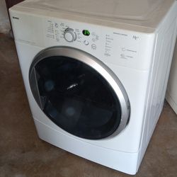 Kenmore Front Load Washer An Dryer