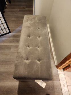 Ottoman $80 or best offer