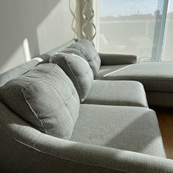 Chaise Sofa