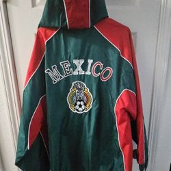 Mexico Jacket