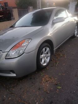 2008 Nissan Altima