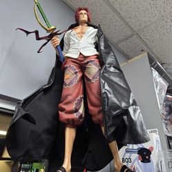 Different variety of Anime Figures,  Different prices