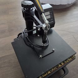 Heat Press Brand New $250 OBO