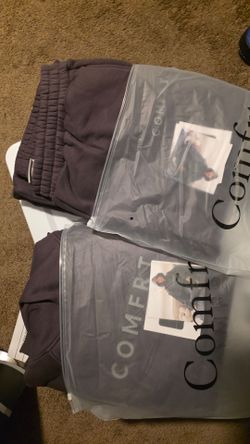 Comfrt hoodie sets