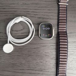 Apple Watch Ultra 2 - Factory Unlocked - 100% Battery Health