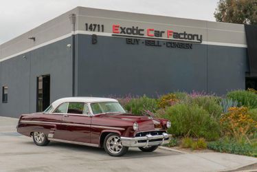 1953 Mercury Monterey