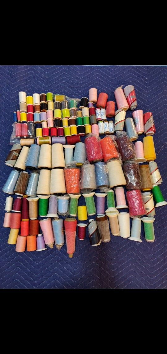 Sewing Threads