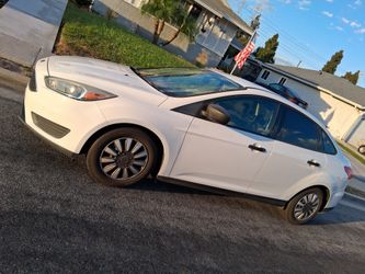 2015 Ford Focus