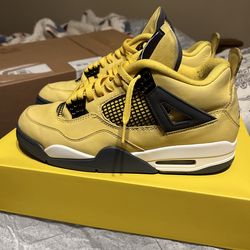 Jordan 4 size 11.5
