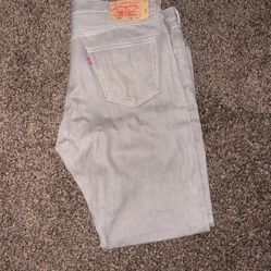 Men’s Levi’s 501 
