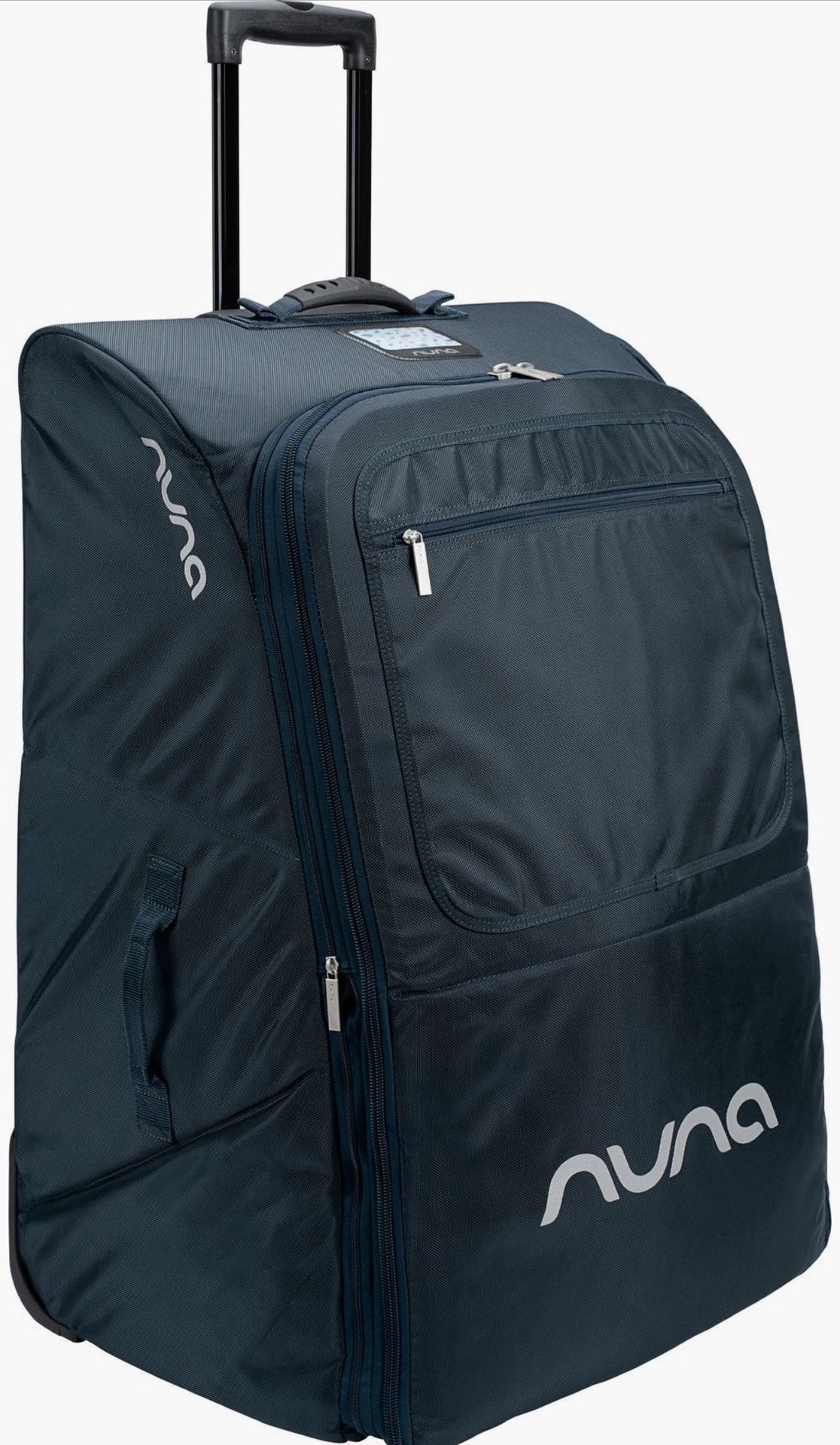 BRAND NEW Nuna Wheeled Stroller and Car Seat Travel Bag (Indigo)