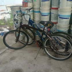 26-in Mountain Bike