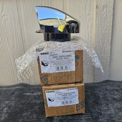 2 New Perko Cowl Vents