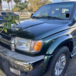 Toyota 4 Runner