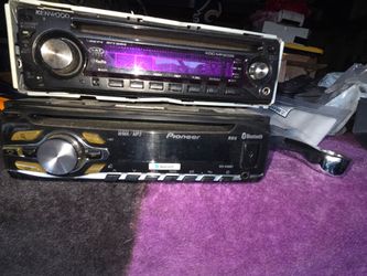 Single din radio