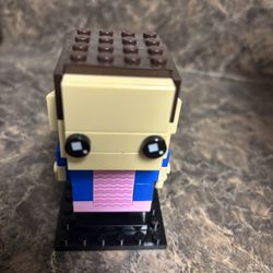 Lego Stranger Things Brickheadz From Set # 40549